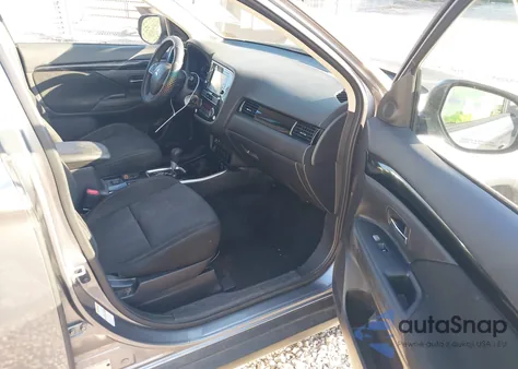 2019 Mitsubishi Outlander Es z USA, uszkodzony, nr VIN JA4AD2A30KZ013059